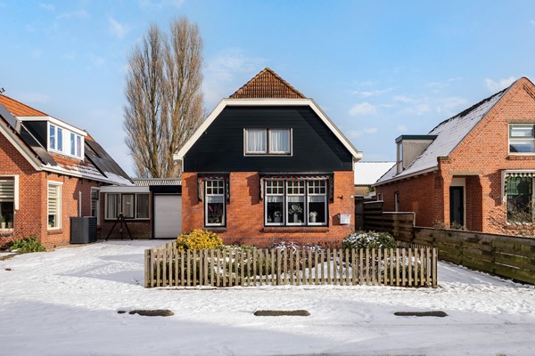 Medium property photo - Georg van Saksenstraat 42, 9079 KH Sint Jacobiparochie